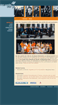 Mobile Screenshot of doncamillo-chor.de